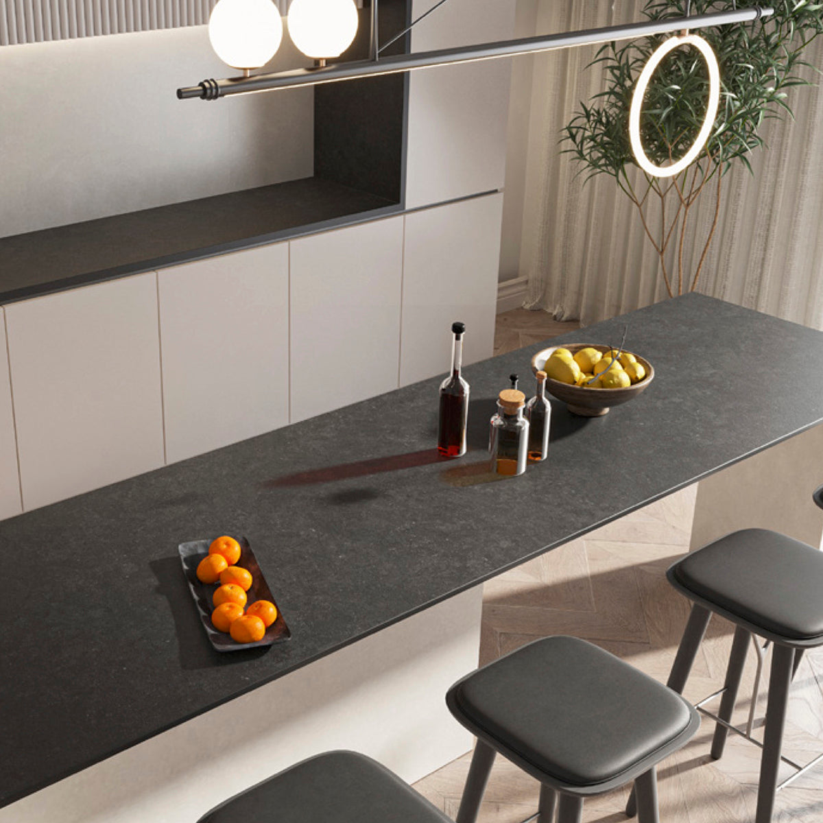 Black star 1600x3200x12mm - Fantaci | Porcelain Tiles & slabs Melbourne  Black star 1600x3200x12mm - Fantaci | Porcelain Tiles & slabs Melbourne